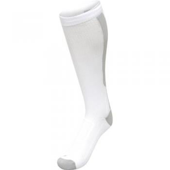 Kompressionsstrümpfe Newline Core Blanc 35/38 male