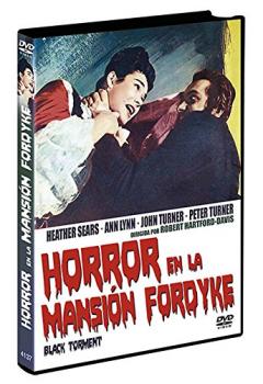 La Nuit Sombre de Fordyke (Le Tourment Noir)