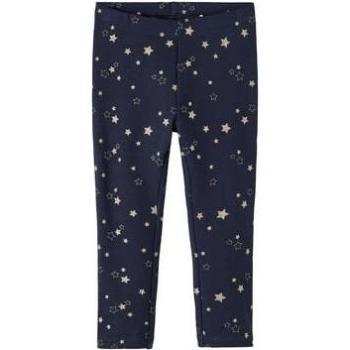 Leggings Nmfrivas Zaffiro Scuro Moda
