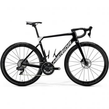 Merida 2024 Scultura 9000 Noir Road Bike S
