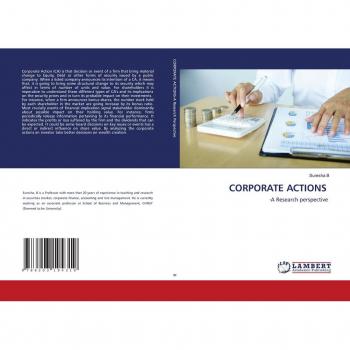 CORPORATE ACTIONS