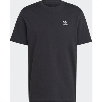 Adidas B+f Zwarte Trefoil Tshirt