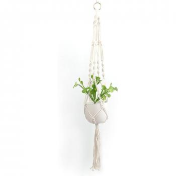 Décor de plante « Filet Artisanal »
