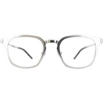 Monturas de Gafas Marc Jacobs MARC145-LN420-48, Hombre, Color Plateado