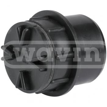 Wavin OsmaWeld 40mm White Access Plug