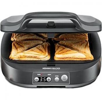 Machine à croque monsieur 1800 W