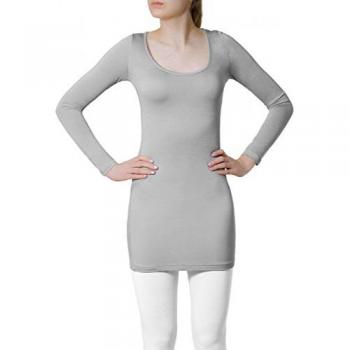 Caspar MUSE Langarm Damen SRT012