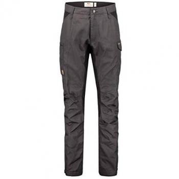 Sport-Trousers Kaipak Herren Grau 44 von Fjällräven