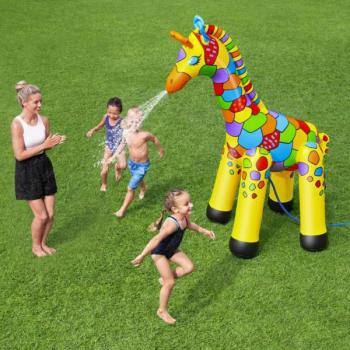 Spruzzatore Jumbo Giraffa