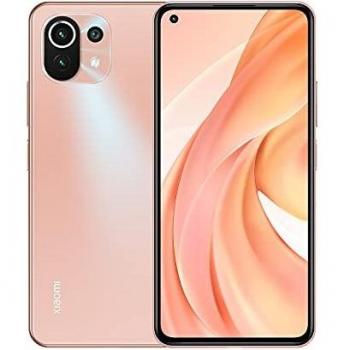 Xiaomi Mi 11 Lite 6GB/64GB Dual-SIM pink EU