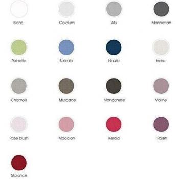 Drap Housse Coton Alto Tête et Pied Relevable 2x70x190 cm