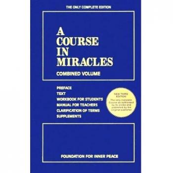 Course In Miracles Updated Version