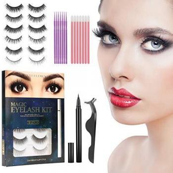Quick‑Apply Magnetic Lash Pack