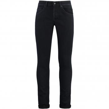 Dondup Men's George Slim-Fit Skinny Jeans, Blue, Size 38 (W38)