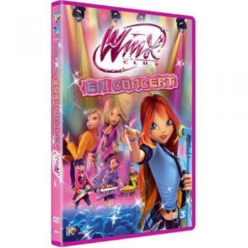 Les Étoiles de la Nuit Winx Club