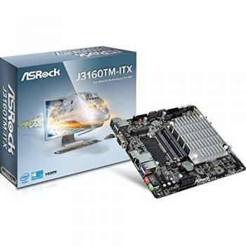 ASRock J3160TM-ITX Intel N3350 CPU Board