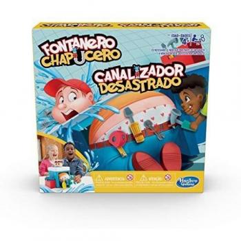 Plumber’s Dilemma: Hasbro Classic