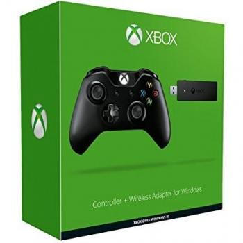 Windows 10 Xbox One DualShock Adapter