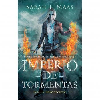 Imperio de Tormentas (Trono de Cristal 5) / Empire of Storms Trono de Cristal 5 / Throne of Glass (5)
