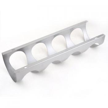3 or 4 Hole Stainless Steel Wine Bottle Holder