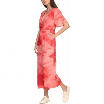 Crimson Couture Jumpsuit – Women’s Small