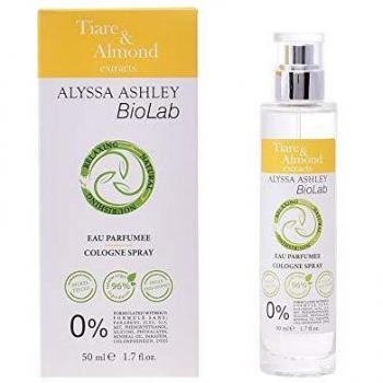 Parfum Femme Biolab Tiare & Almond Alyssa Ashley Edc