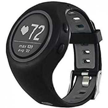Billow Sport GPS Watch Black/Grey Unisex