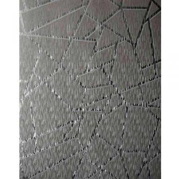 Theia Sublime Silver Wallpaper