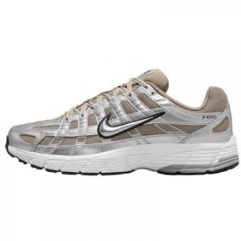 Nike P‑6000 Uomo Taglia 45 Beige Low Top