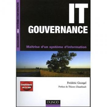 IT Gouvernance : Maîtrise d'un système d'information