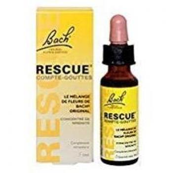 Bach rescue remedy 10ml