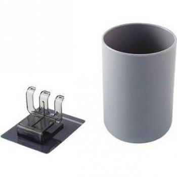 Bathroom Toothbrush Storage with Cup