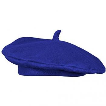 Capa de Cabelo Azul