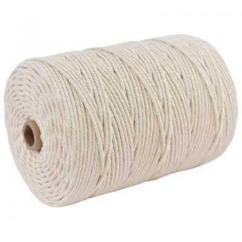 Bâtonnet Coton Beigé 2mm à 8mm