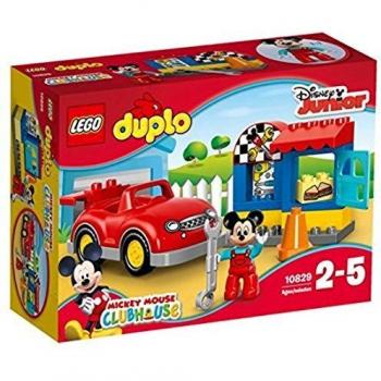 LEGO Duplo L'Officina di Topolino 10829