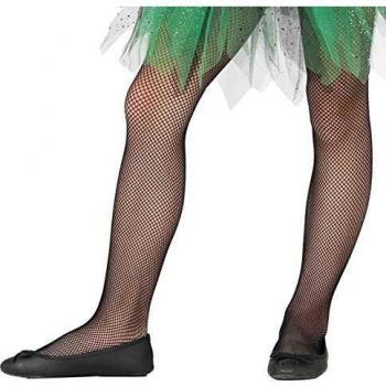 Collant a rete nera per bambini