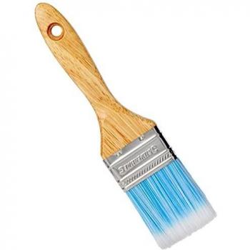 Silverline Paint Brush Synthetic Paint 50mm Painting Tools