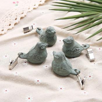 Clips & Couverture Feuilles de Fête 4‑En‑Un