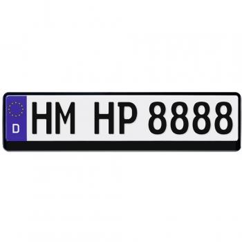 HPAUTO Support plaque 18508