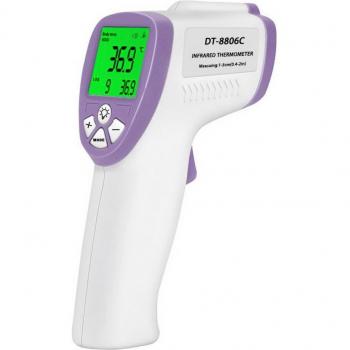 Infrared Forehead Thermometer for Baby and Adult