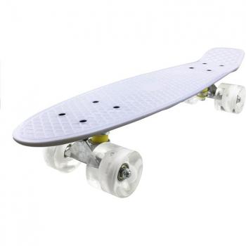 Mini Cruiser Tablero de Pescado Antideslizante