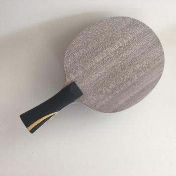 Lemuria 5-Ply Wood Table Tennis Blade ST Handle