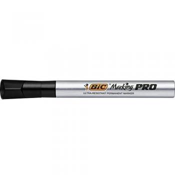 Bic, Stifte, 964802 (Schwarz, Silber, 12 x)