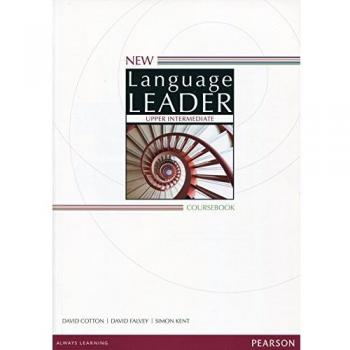 New Language Leader : Upper-Intermediate Coursebook