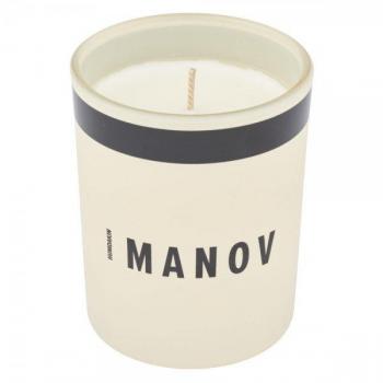 Bougie parfumée Manov Humdakin