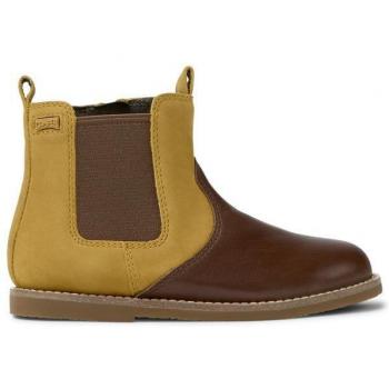 K900343-002 Savina Chelsea Botines de niña en piel colorida y cómoda