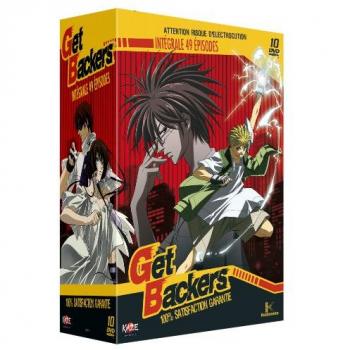 Intégrale Get Backers