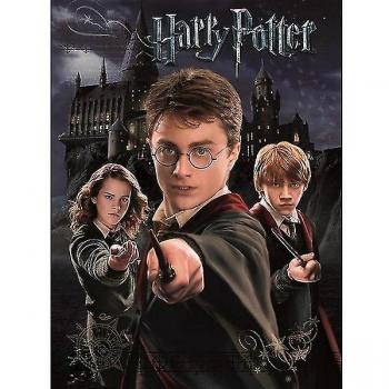 Enchanted Trio Masterpiece – 30 cm Black Print