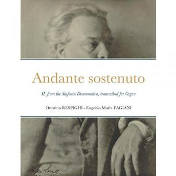 Respighi, Ottorino: Andante sostenuto
