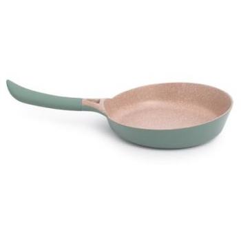 Sartén de Cocina Ø28cm de Aluminio Fundido y Asa de Baquelita